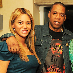 Beyonce, Jay-Z, Erica Reid, Antonio 'L.A.' Reid, Mary J. Blige Beyonce, Jay-Z, Erica Reid, Antonio 'L.A.' Reid, Mary J. Blige